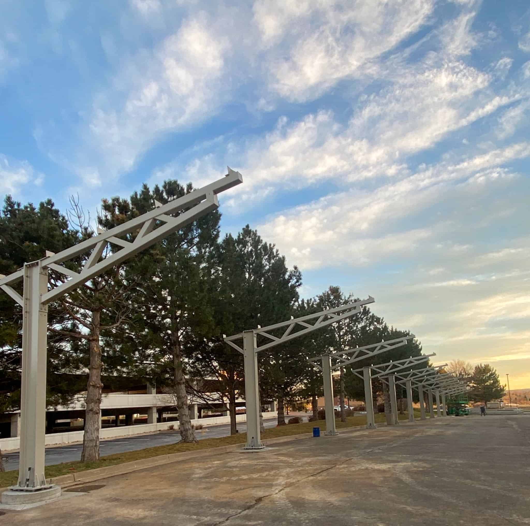 Centennial - Solar Construction